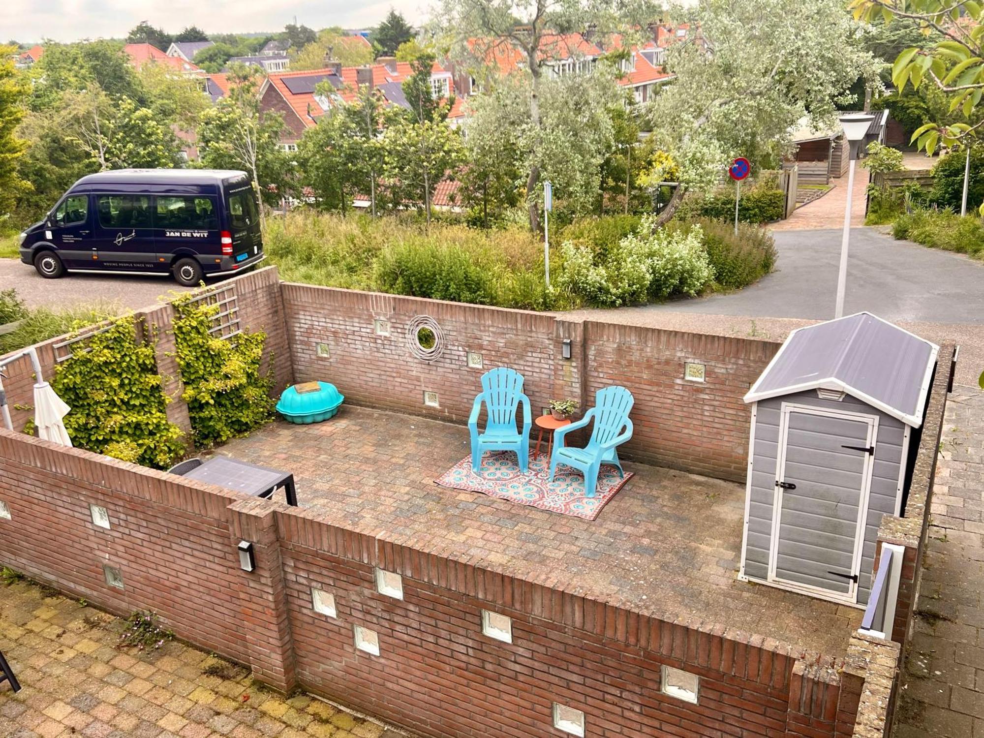 Schelp 47 Apartamento Zandvoort Exterior foto