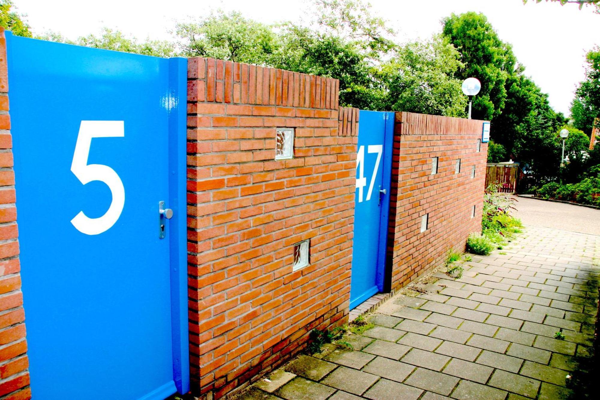 Schelp 47 Apartamento Zandvoort Exterior foto