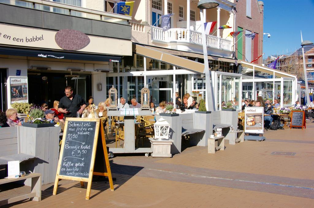 Schelp 47 Apartamento Zandvoort Exterior foto
